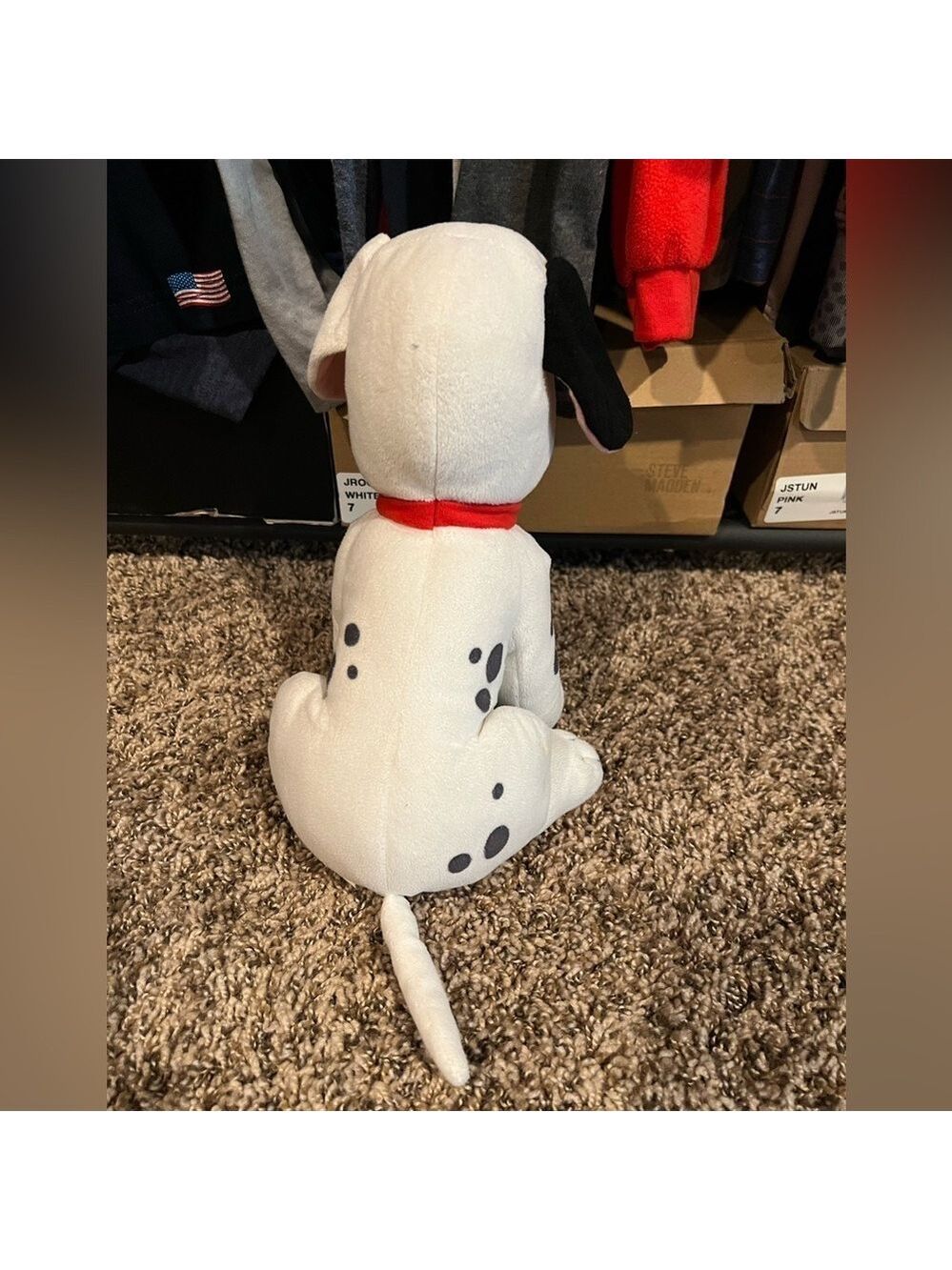 DALMATIAN PUPPY MADE BY DISNEY - Picture 4 of 7